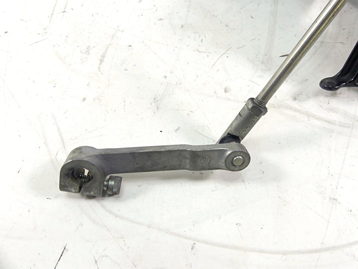2013 Harley Softail FLSTFB Fat Boy Lo Left Front Floorboard Shifter Set 33630-07 {{ shop.shopifyCountryName }} - Mototech271