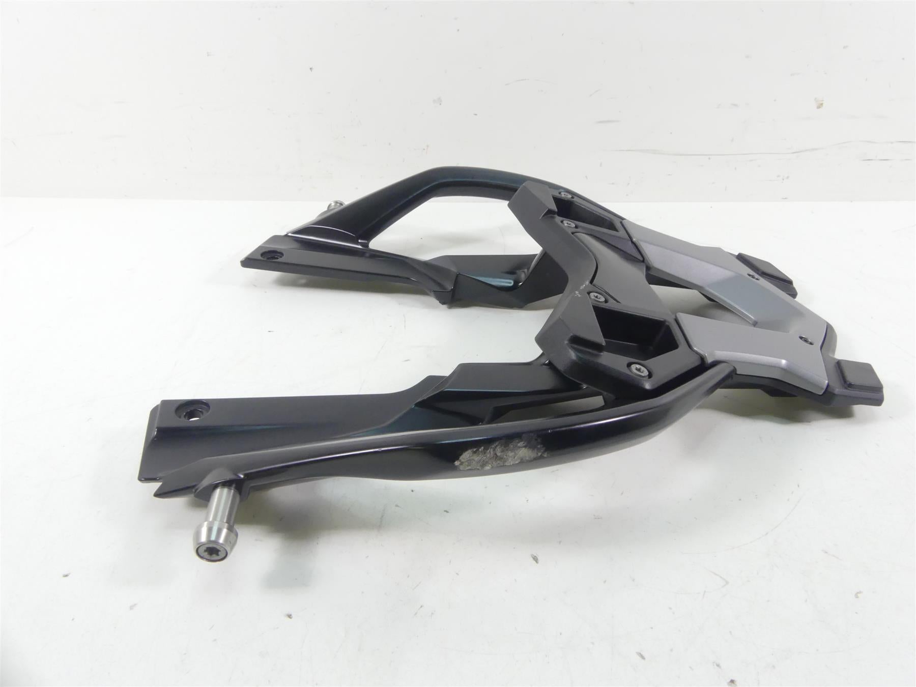 2016 BMW R1200RS K54 Rear Passenger Grab Handle Luggage Rack Set 46548534258 {{ shop.shopifyCountryName }} - Mototech271