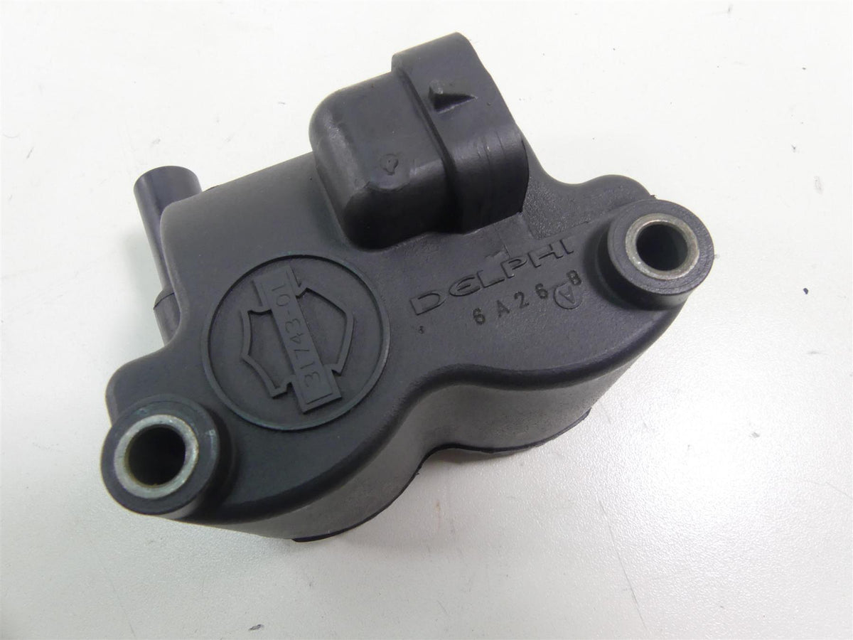 2016 Harley FLS Softail Slim Delphi Ignition Coil Wire Plug Set 31743-01 {{ shop.shopifyCountryName }} - Mototech271
