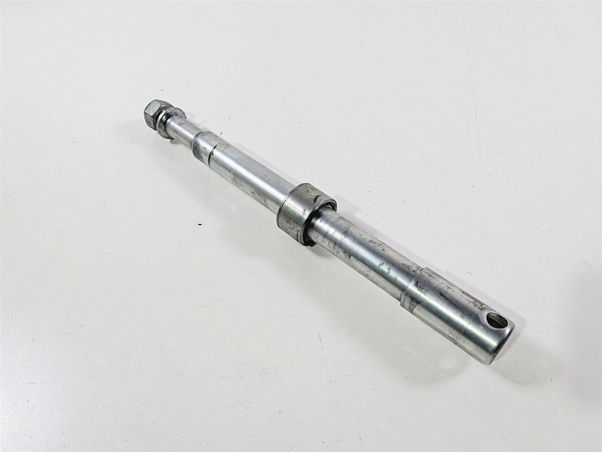 2014 Harley FXSB Softail Breakout Front Wheel Spindle Axle 41547-07A-Mototech271