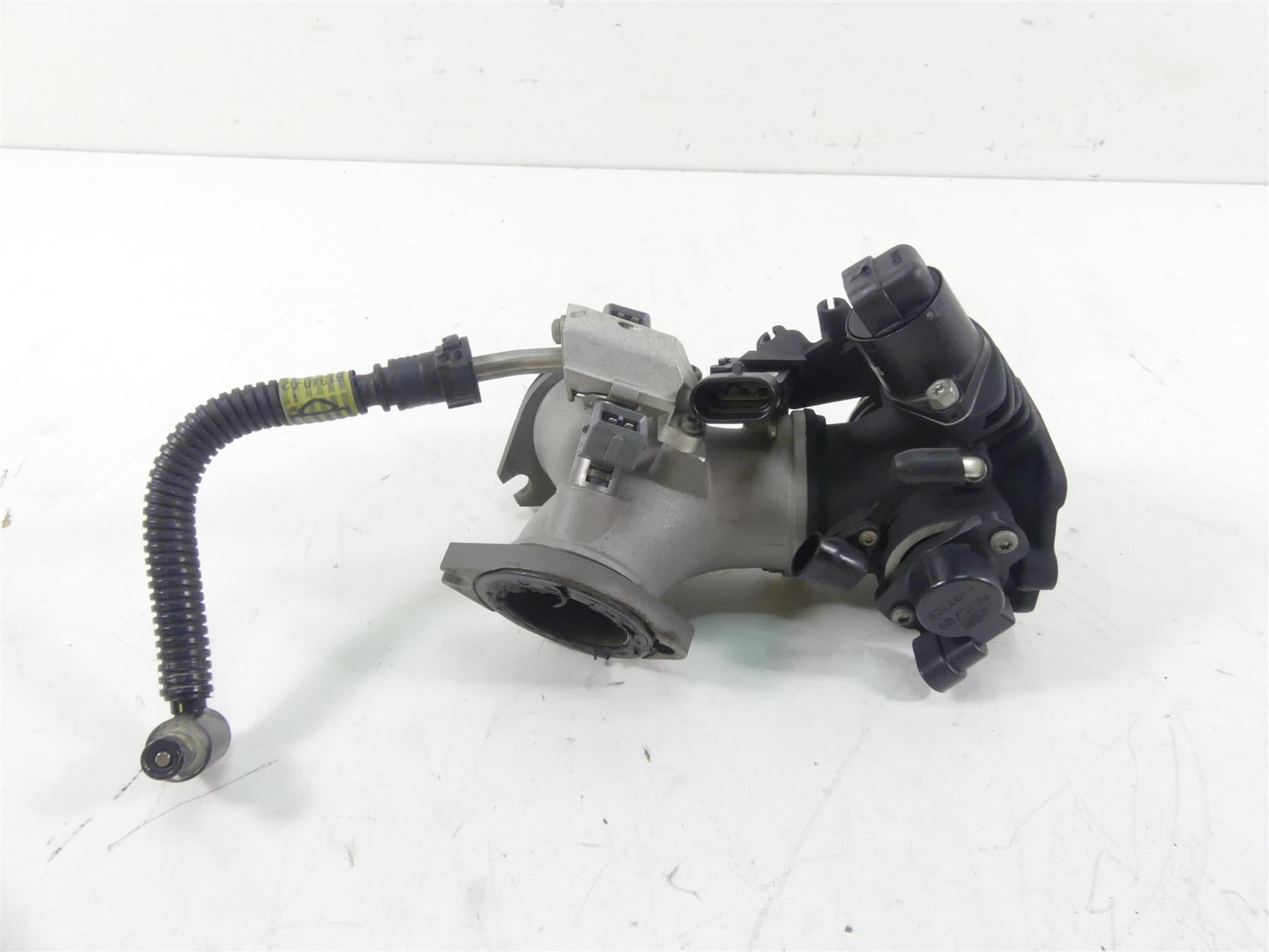 2002 Harley Touring FLHRCI Road King Throttle Body Fuel Injection 27600-01A {{ shop.shopifyCountryName }} - Mototech271
