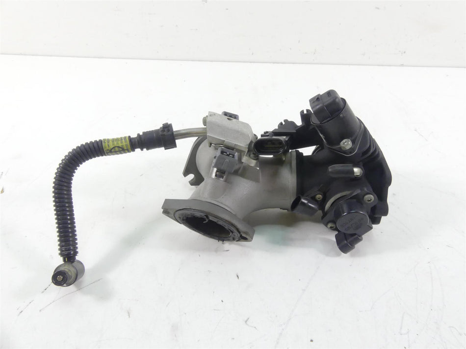 2002 Harley Touring FLHRCI Road King Throttle Body Fuel Injection 27600-01A {{ shop.shopifyCountryName }} - Mototech271