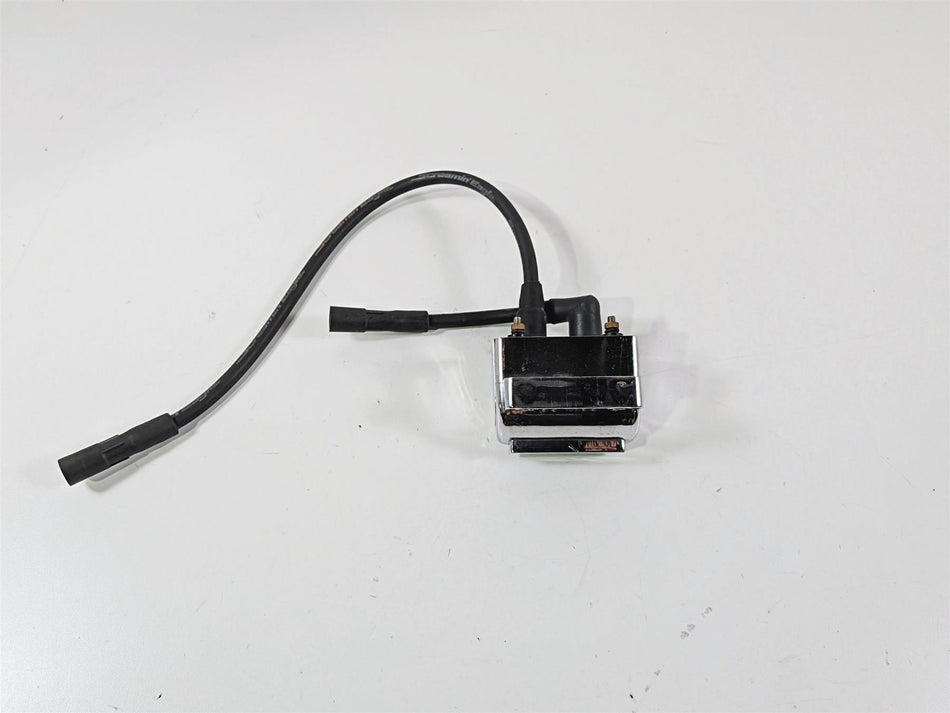 2003 Harley Sportster XL1200 Ignition Coil Wires Plugs 31614-83A {{ shop.shopifyCountryName }} - Mototech271
