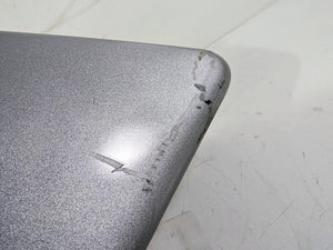 2010 Harley Touring FLHX Street Glide Left Saddlebag Saddle Bag Silver 90753-93 | Mototech271