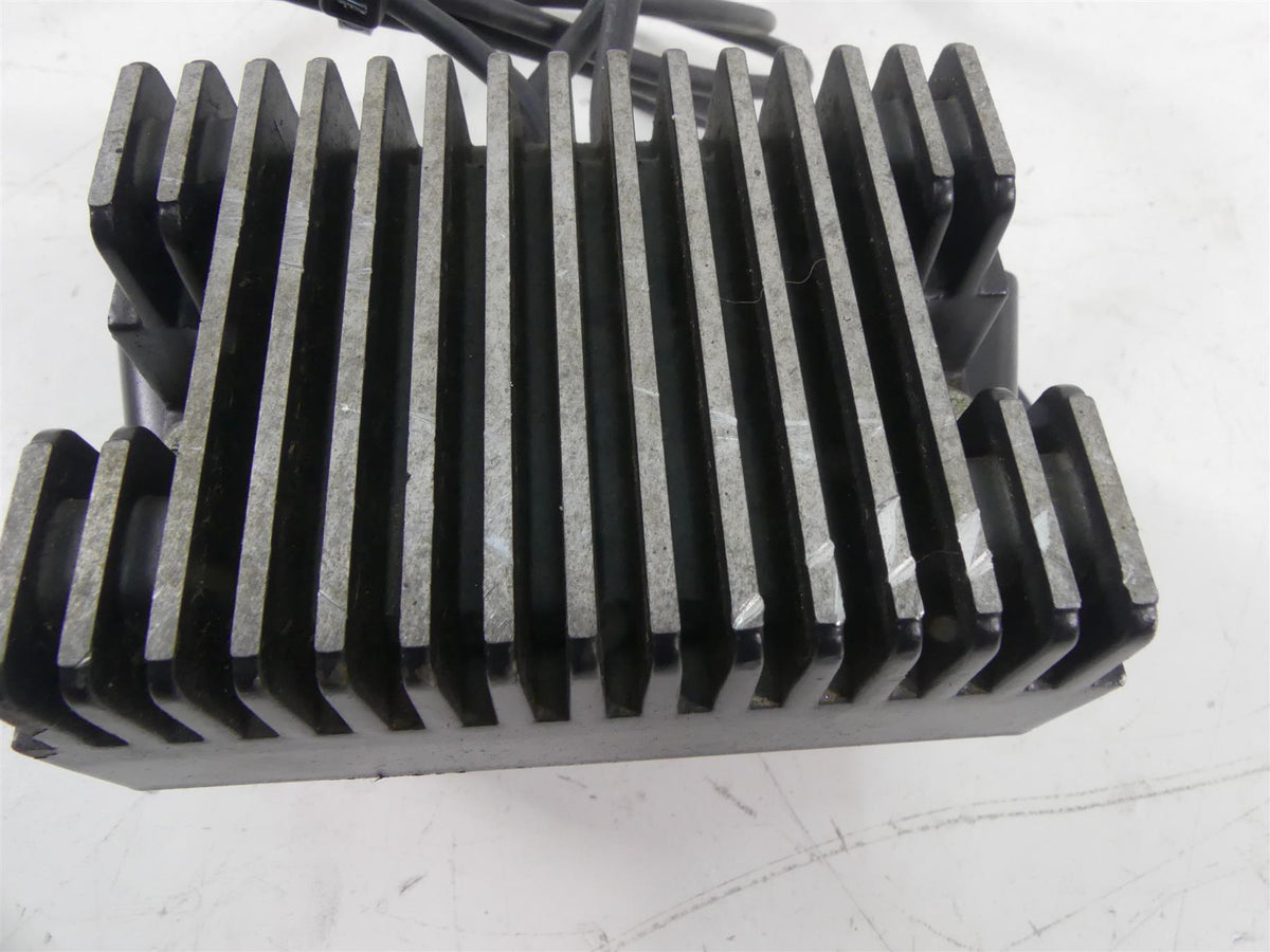 1989 Harley Touring FLTC Tour Glide Rectifier Voltage Regulator 74519-88B {{ shop.shopifyCountryName }} - Mototech271