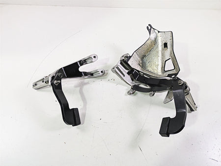 2012 Yamaha XT1200 Super Tenere Rear Passenger Footpeg Set 23P-27430-00-00 {{ shop.shopifyCountryName }} - Mototech271