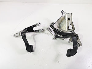 2012 Yamaha XT1200 Super Tenere Rear Passenger Footpeg Set 23P-27430-00-00