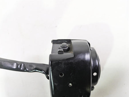 2008 Harley FXDL Dyna Low Rider 105TH Left Hand Control Switch 71598-00 {{ shop.shopifyCountryName }} - Mototech271