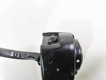 Load image into Gallery viewer, 2008 Harley FXDL Dyna Low Rider 105TH Left Hand Control Switch 71598-00
