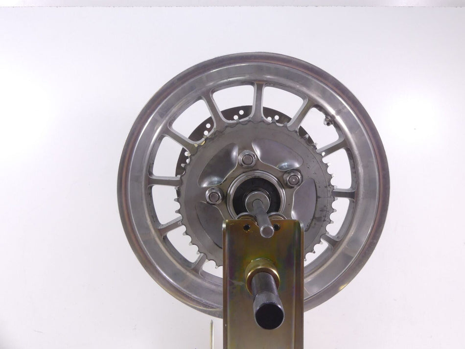 2013 Triumph America EFI Straight Rear Wheel Rim 15x4 + Brake Rotor T2015552 {{ shop.shopifyCountryName }} - Mototech271
