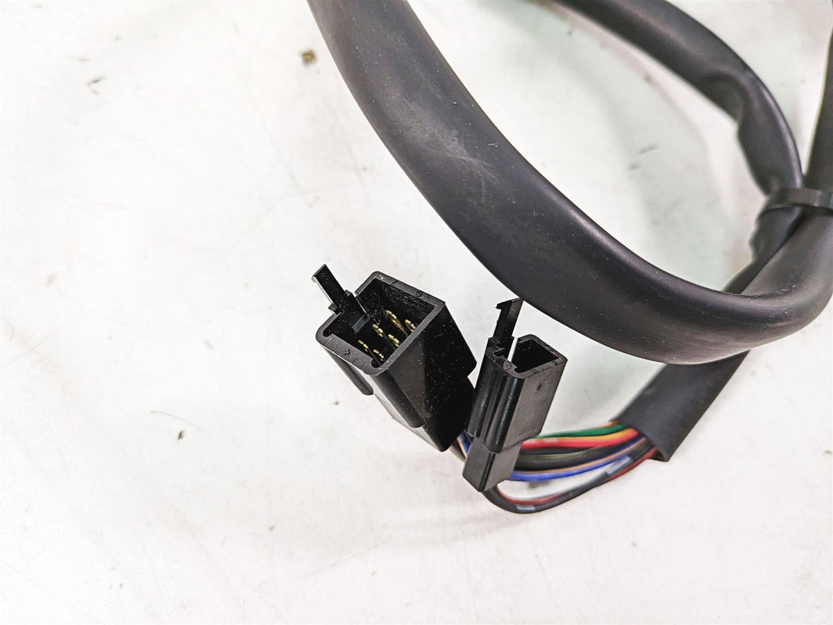 1997 Kawasaki VN1500 Vulcan Left Hand Turn Signal Control Switch 46091-1449 {{ shop.shopifyCountryName }} - Mototech271