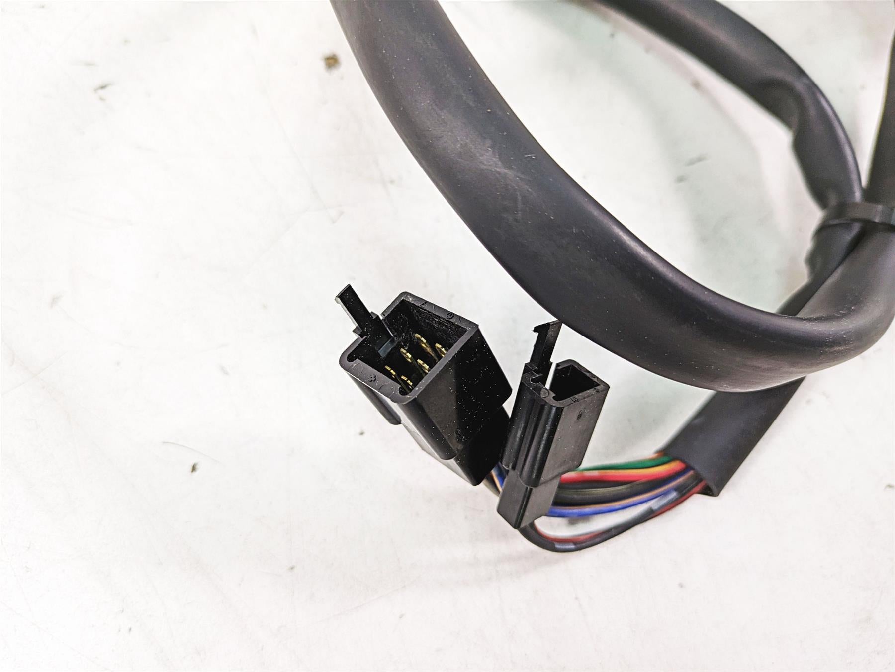 1997 Kawasaki VN1500 Vulcan Left Hand Turn Signal Control Switch 46091-1449 {{ shop.shopifyCountryName }} - Mototech271