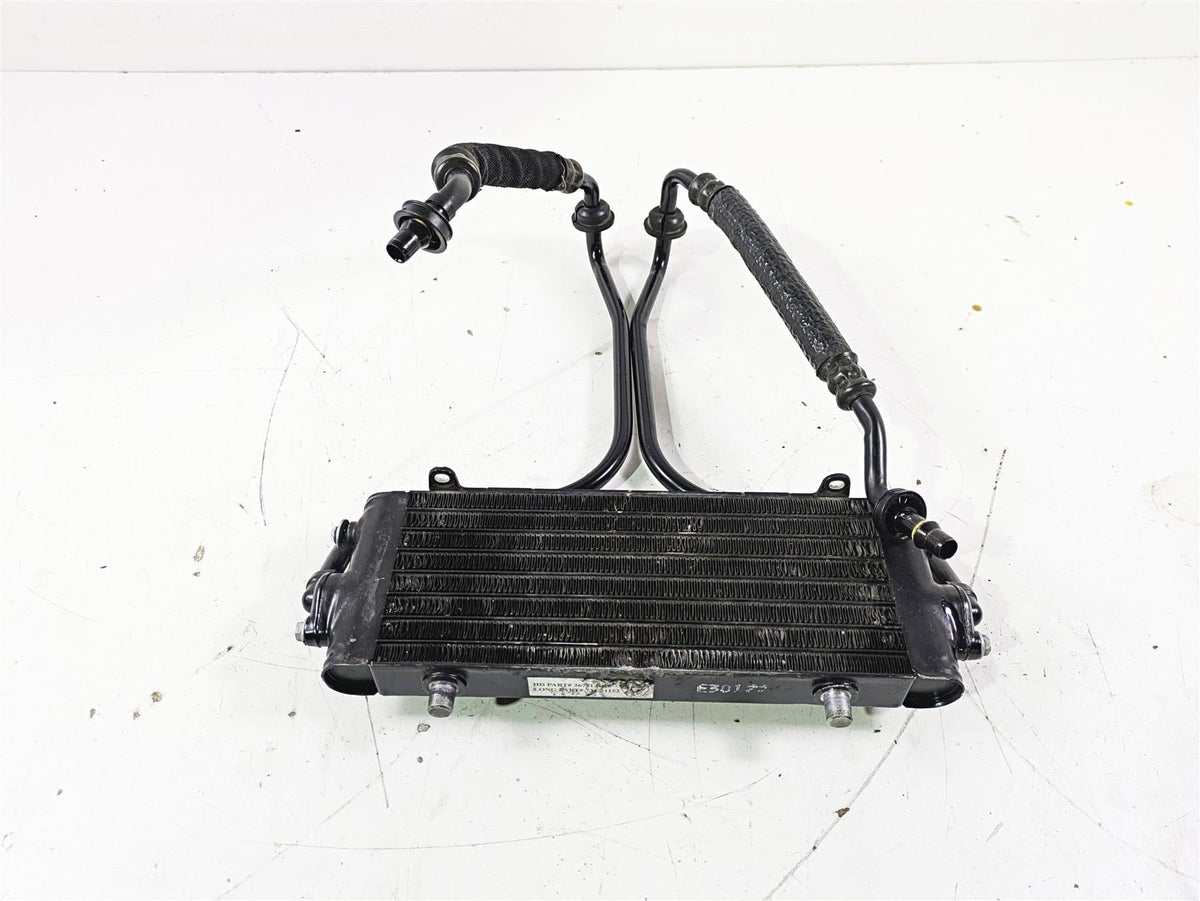 2012 Harley VRSCF Muscle V Rod Oil Cooler & Lines Set 26723-04 26721-04B {{ shop.shopifyCountryName }} - Mototech271