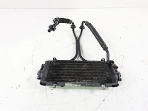 2012 Harley VRSCF Muscle V Rod Oil Cooler & Lines Set 26723-04 26721-04B | Mototech271