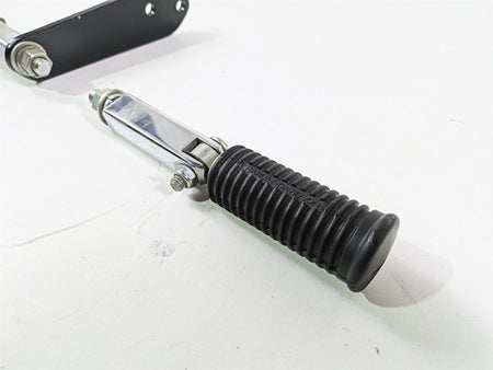 2008 Harley FXDL Dyna Low Rider 105TH Highway Footpeg Rest Set 49354-01 {{ shop.shopifyCountryName }} - Mototech271