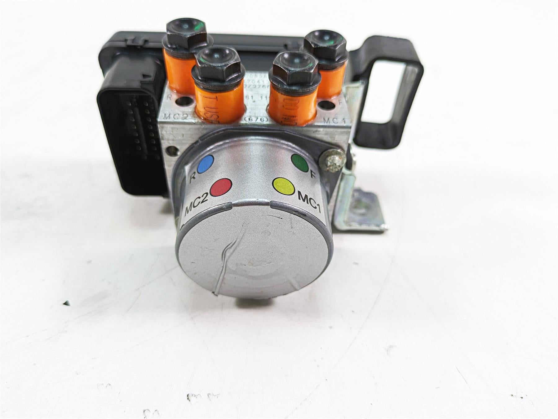 2017 Mv Agusta Dragster 800 Abs Brake Pump Module Unit 8000B9134 8000B9884 {{ shop.shopifyCountryName }} - Mototech271