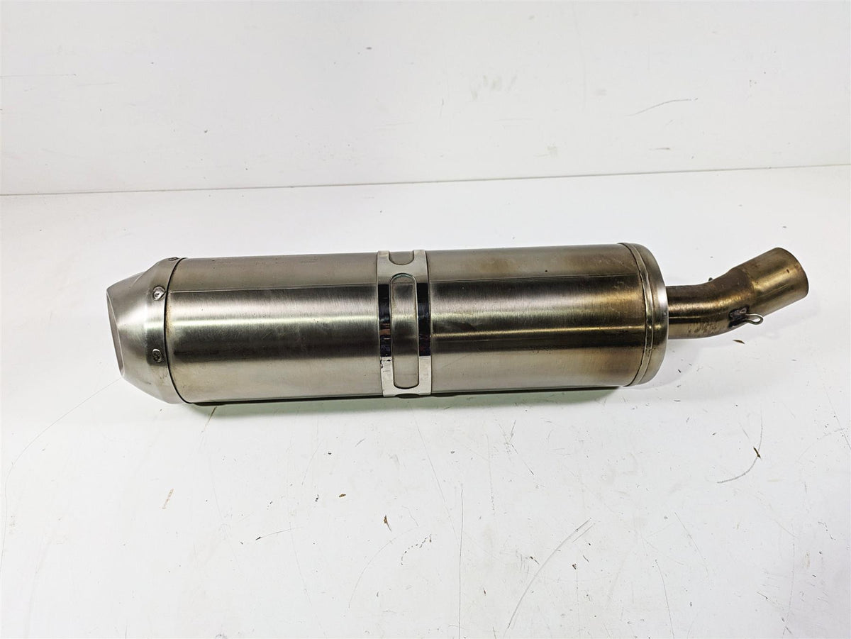 2017 BMW F800GS Adv K75 Exhaust Pipe Muffler Lafranconi 18518555688 {{ shop.shopifyCountryName }} - Mototech271