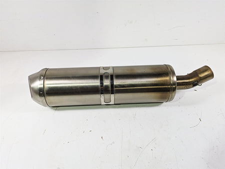 2017 BMW F800GS Adv K75 Exhaust Pipe Muffler Lafranconi 18518555688 {{ shop.shopifyCountryName }} - Mototech271