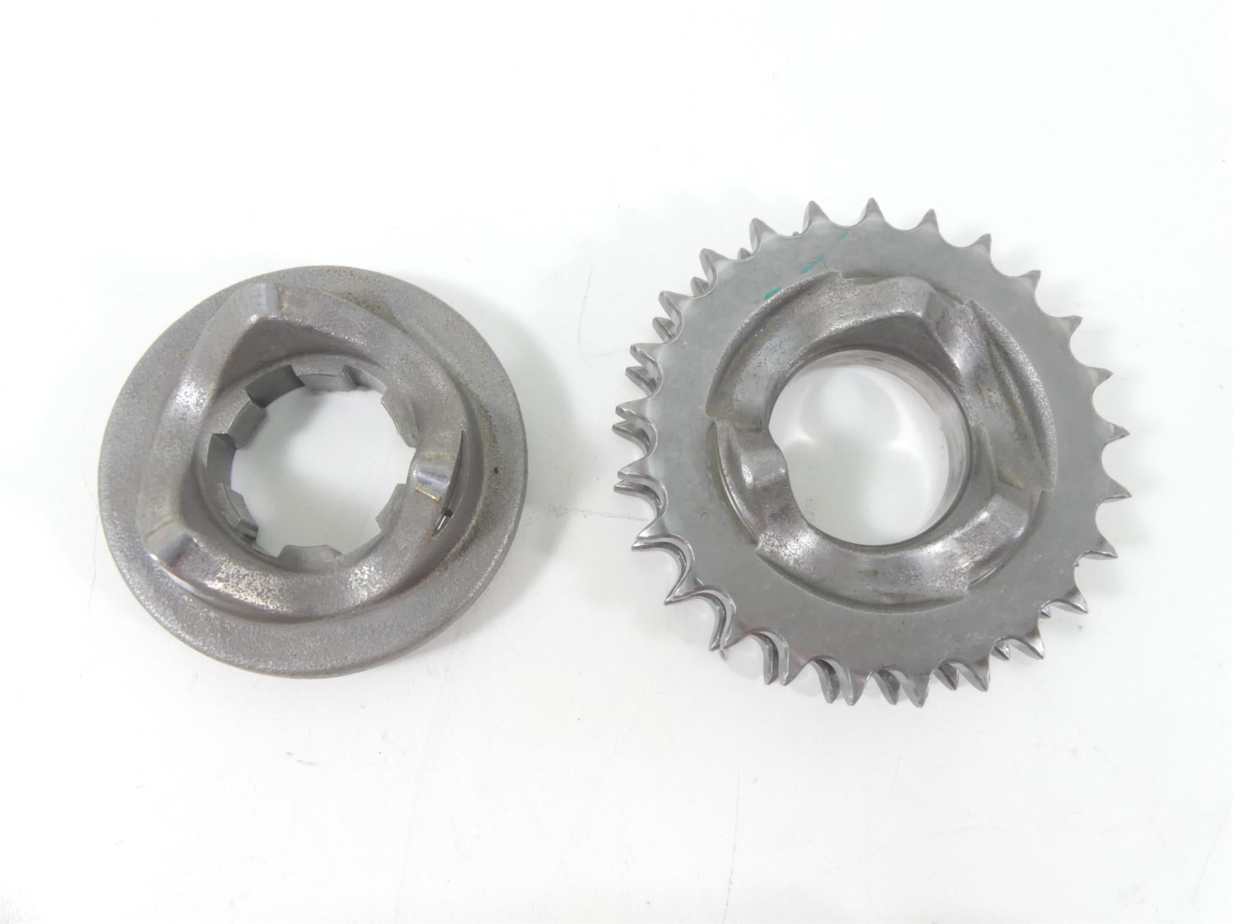 1997 Harley Dyna FXDS Super Glide Conv Primary Drive Clutch Kit 37707-94 {{ shop.shopifyCountryName }} - Mototech271