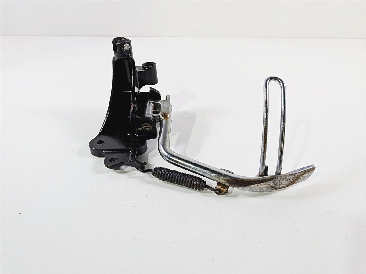 2014 Harley FXSB Softail Breakout Side Kick Stand & Mount Bracket 50000053-Mototech271