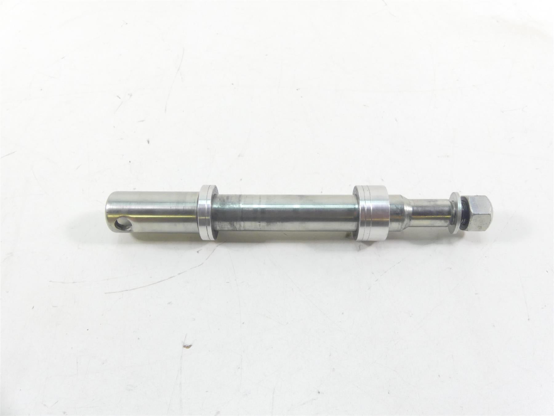 2019 Harley XL883 N Sportster Iron Front 25mm Wheel Spindle Axle 43000001 {{ shop.shopifyCountryName }} - Mototech271