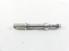 Load image into Gallery viewer, 2019 Harley XL883 N Sportster Iron Front 25mm Wheel Spindle Axle 43000001
