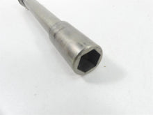 Load image into Gallery viewer, 2016 Suzuki GSX-R750 Front 22mm Axle Wheel Spindle 54711-14J00
