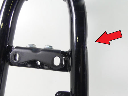 2019 Harley FLHC Softail Heritage Main Frame Chassis 30 Dgr M8 With Texas Clean Title - Read 47000126 {{ shop.shopifyCountryName }} - Mototech271