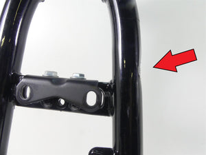 2019 Harley FLHC Softail Heritage Main Frame Chassis 30 Dgr M8 With Texas Clean Title - Read 47000126 | Mototech271