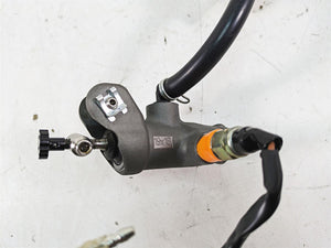 2013 MV Agusta F3 675 ERA Accossato Radial Brake Master Cylinder 19x18 CY023 | Mototech271