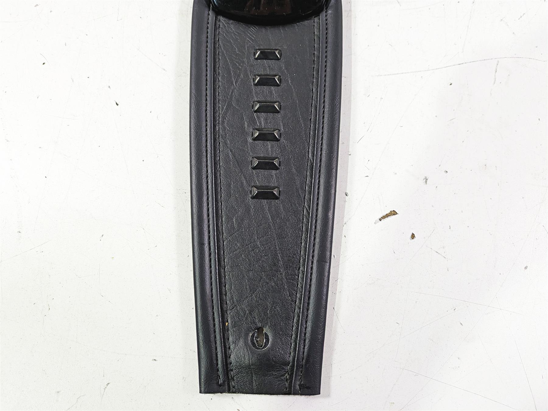 2019 Harley FLHCS Softail Heritage Upper Fuel Tank Dash Console Cover 70900716 {{ shop.shopifyCountryName }} - Mototech271
