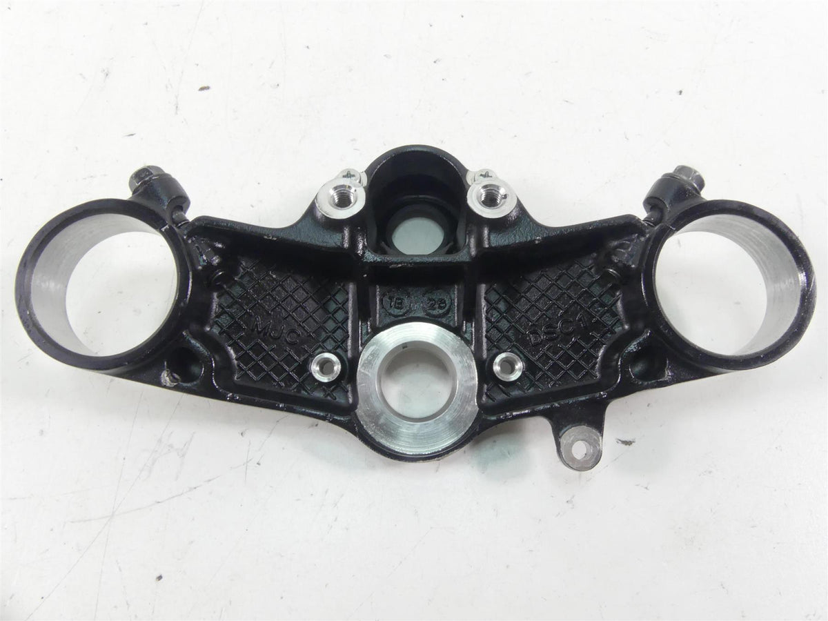 2021 Honda CBR600RR Upper Triple Tree Steering Clamp 53300-MJC-A00 {{ shop.shopifyCountryName }} - Mototech271