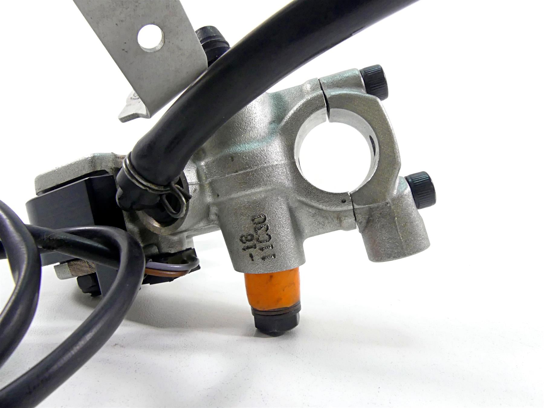 2012 Ducati Monster 1100 EVO Front Brembo Radial Brake Master Cylinder 62440551A {{ shop.shopifyCountryName }} - Mototech271