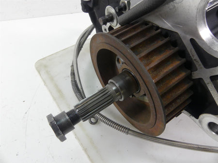 1998 Harley Dyna FXDL Low Rider 5-Speed Transmission Gear Box - 13K 33038-98 {{ shop.shopifyCountryName }} - Mototech271