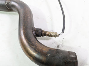 2006 Triumph Rocket 3 Exhaust Header Manifold Set T2208921 T2208928 | Mototech271