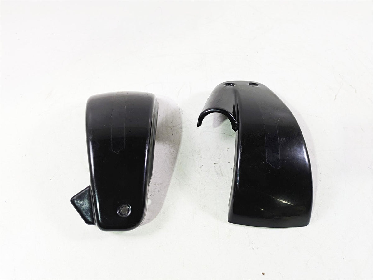 2018 Harley FXBR Softail Breakout Side Cover Fairing Set -Read 61300783 69201505 {{ shop.shopifyCountryName }} - Mototech271