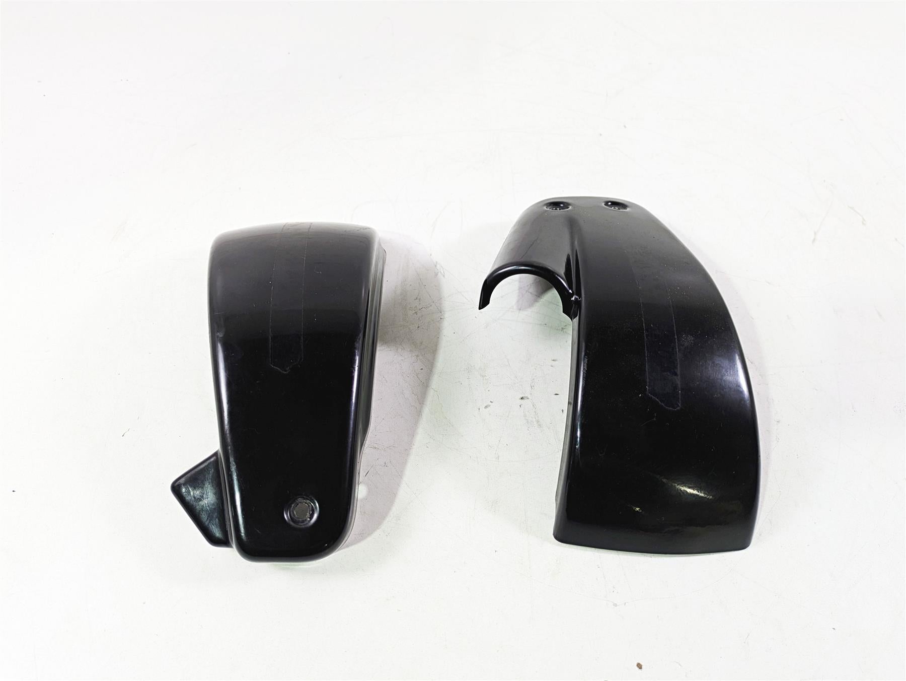 2018 Harley FXBR Softail Breakout Side Cover Fairing Set -Read 61300783 69201505 {{ shop.shopifyCountryName }} - Mototech271