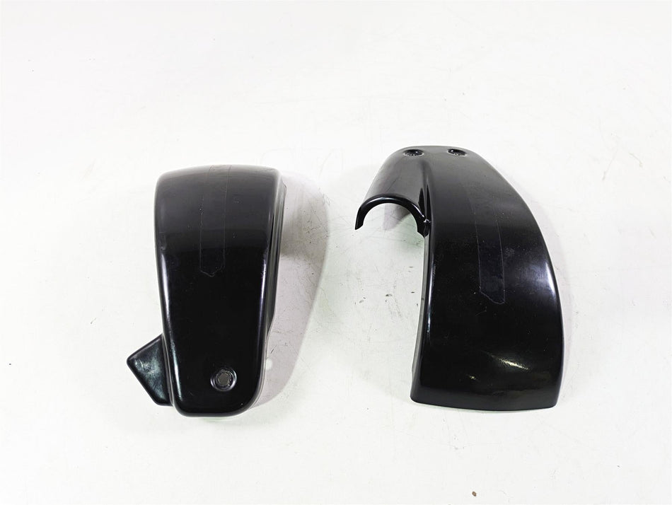 2018 Harley FXBR Softail Breakout Side Cover Fairing Set -Read 61300783 69201505 {{ shop.shopifyCountryName }} - Mototech271