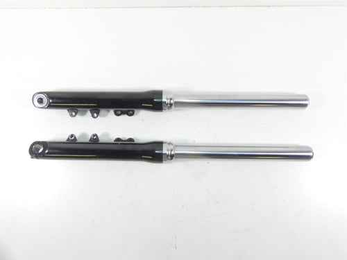 2009 Harley FXDF Dyna Fat Bob Straight Showa Front Fork Leg Set - 49mm 48623-08A | Mototech271