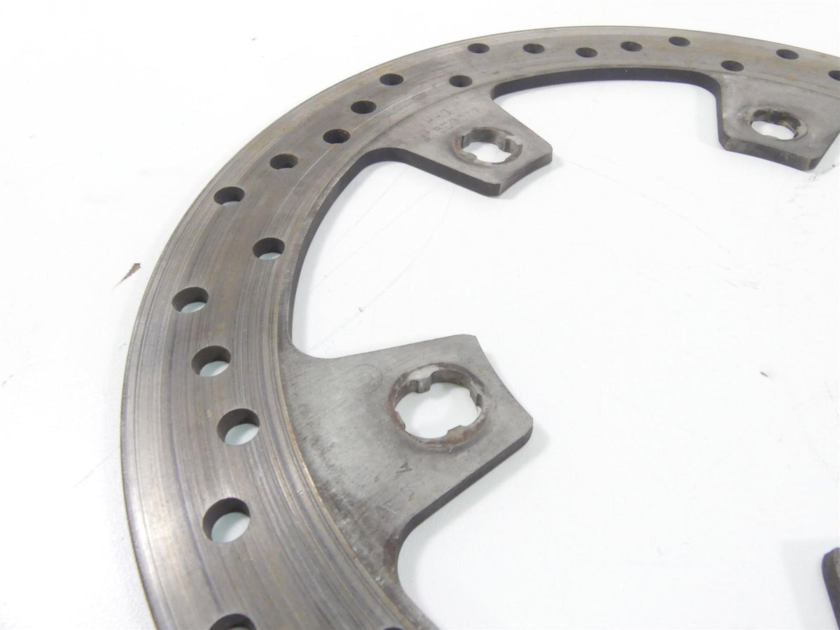 2014 Harley Touring FLHTK Electra Glide Front Brake Rotor Disc Set 41500017 {{ shop.shopifyCountryName }} - Mototech271