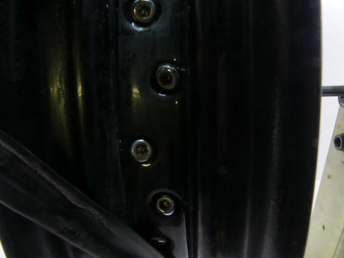 2007 Harley Sportster XL1200 Nightster Rear Straight 16x3 Wheel Rim 43832-07 {{ shop.shopifyCountryName }} - Mototech271
