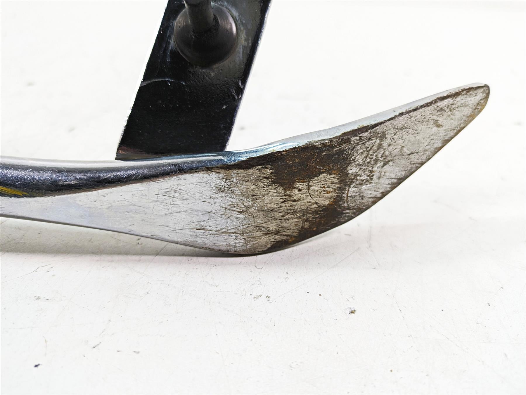 2009 Harley FXCWC Softail Rocker C Side Kickstand Jiffy Kick Stand 50087-07 {{ shop.shopifyCountryName }} - Mototech271