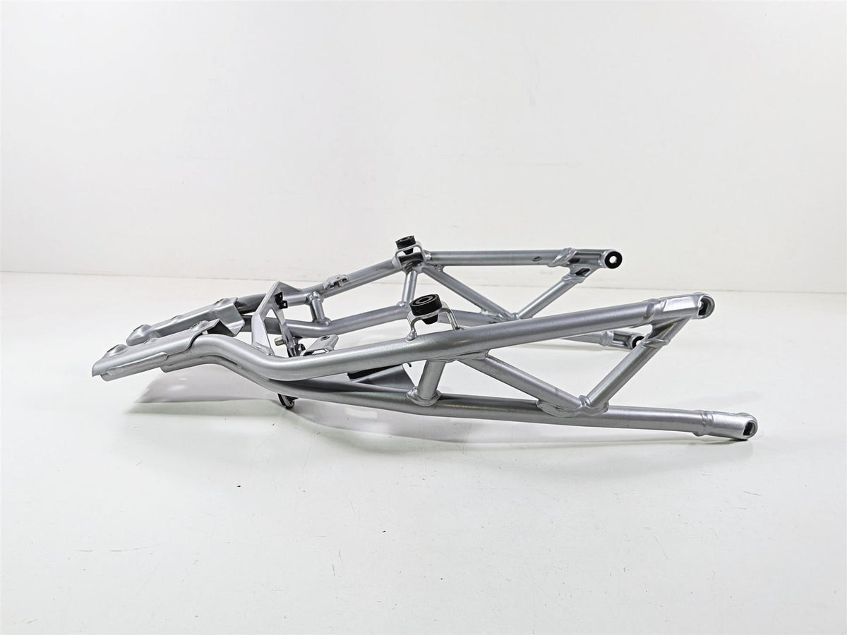 2009 Ducati Hypermotard 1100 S Rear Silver Subframe Sub Frame 47011951B-Mototech271
