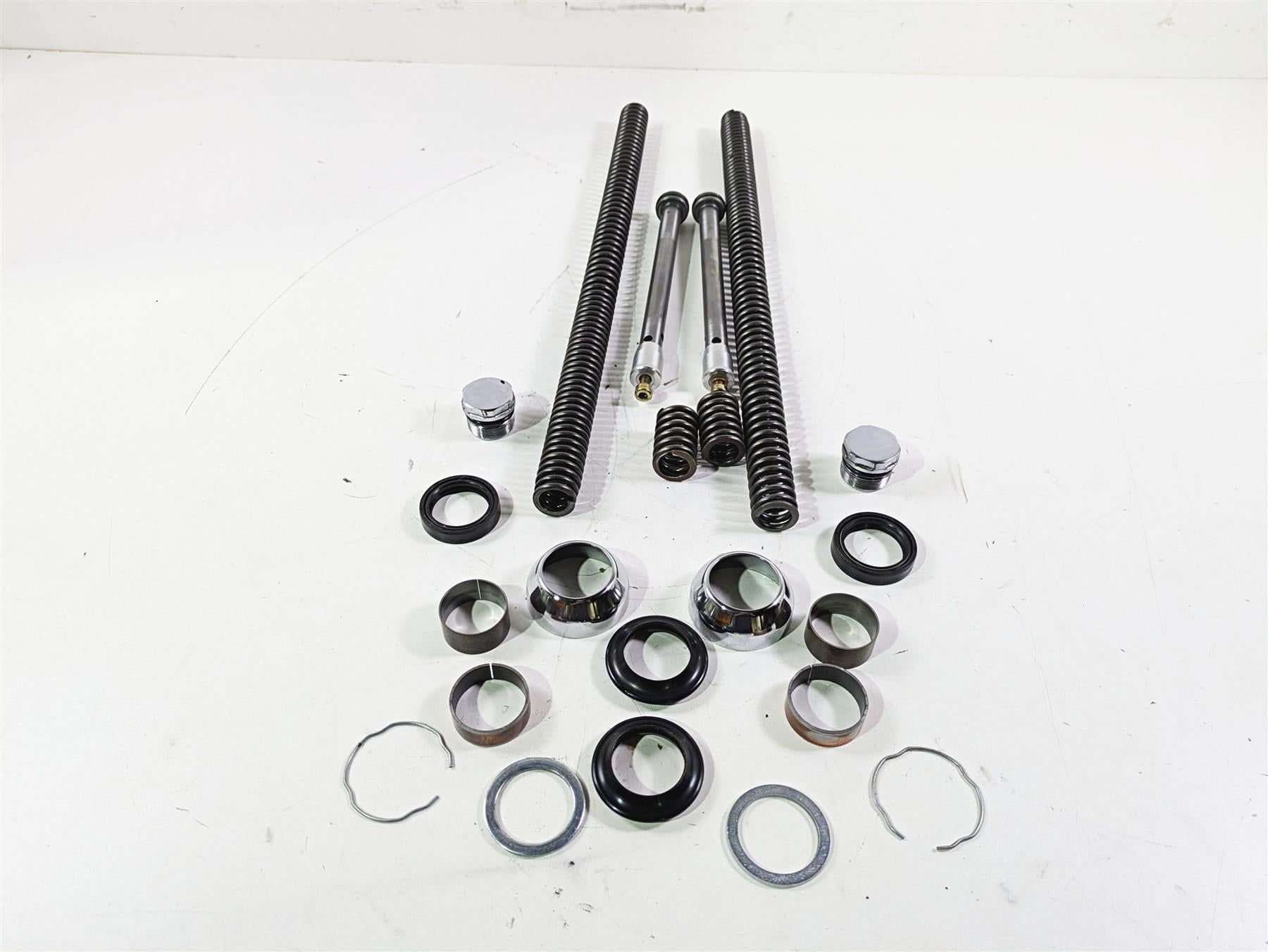 2002 Harley Dyna FXDL Low Rider Super Glide Front Fork Internals 45925-94 | Mototech271