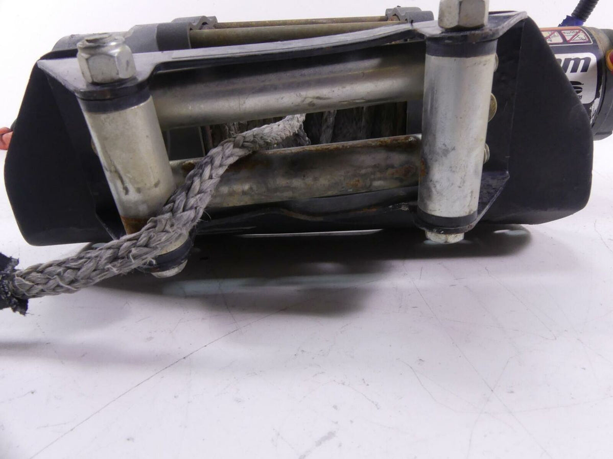 2018 Can-Am Maverick 1000R XMR Terra 45 Winch & Mount Support 710005731 71000699 {{ shop.shopifyCountryName }} - Mototech271