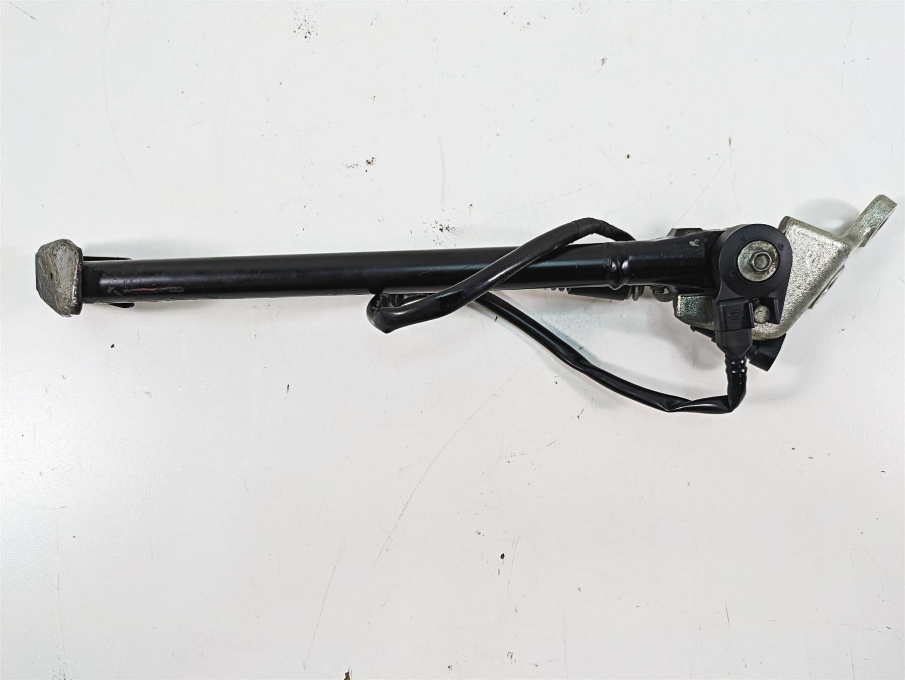 2011 Ducati Hypermotard 1100 Evo SP Side Kick Stand Kickstand & Switch 55610501A {{ shop.shopifyCountryName }} - Mototech271