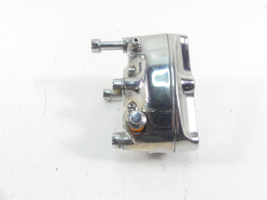 2004 Harley FXDWGI Dyna Wide Glide Front Chrome Brake Caliper -Read 44046-00D