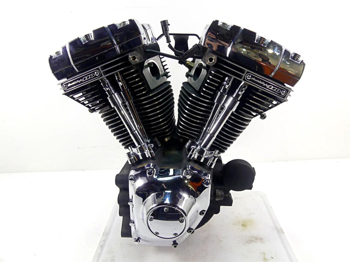 2007 Harley Touring FLHRSE CVO Road King 110ci Engine Motor 27K -Video 16200277 {{ shop.shopifyCountryName }} - Mototech271