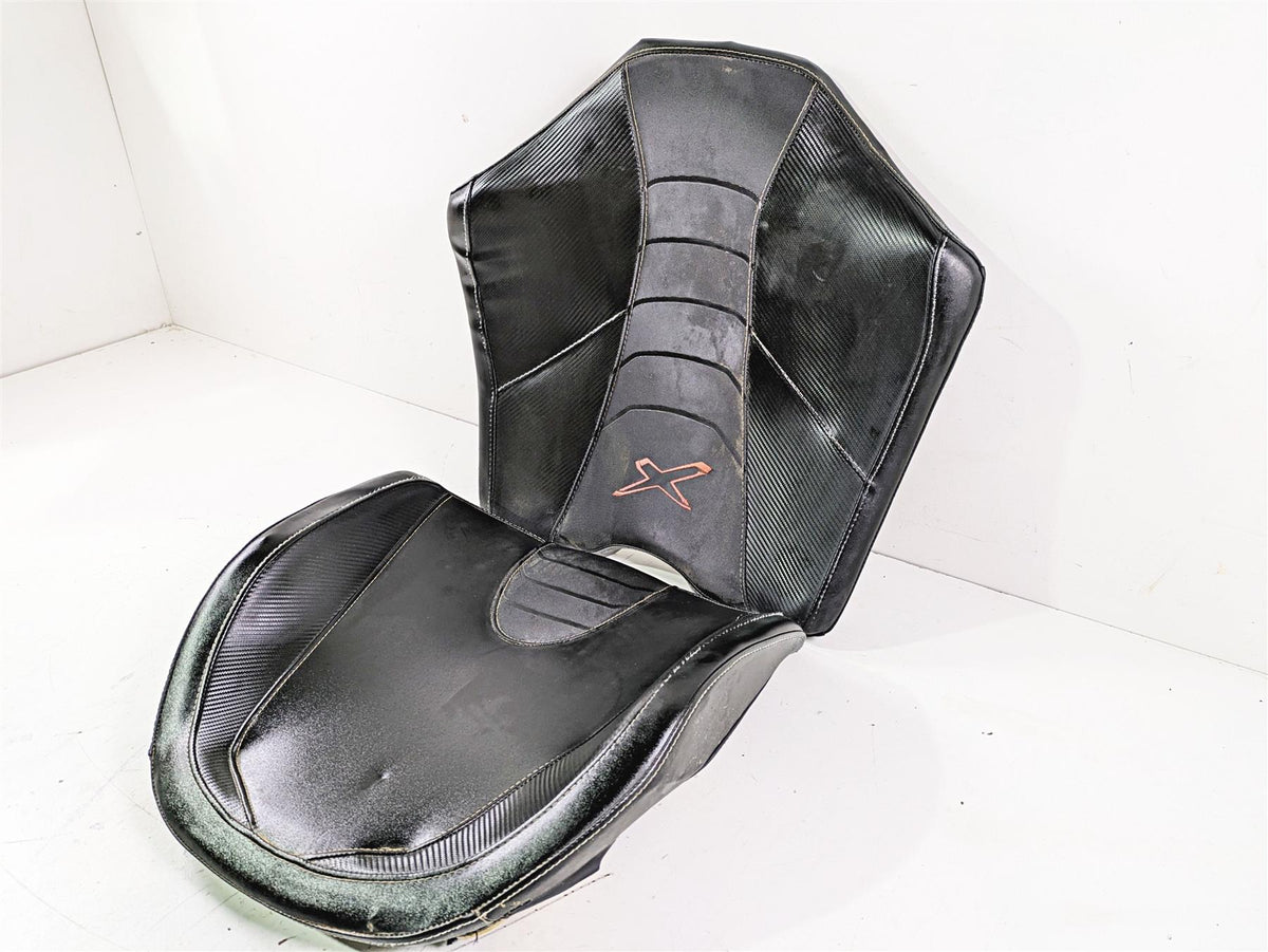 2019 Can Am Maverick X3 XRS Turbo R Seat Base Backrest Cushion Set 708002674 {{ shop.shopifyCountryName }} - Mototech271