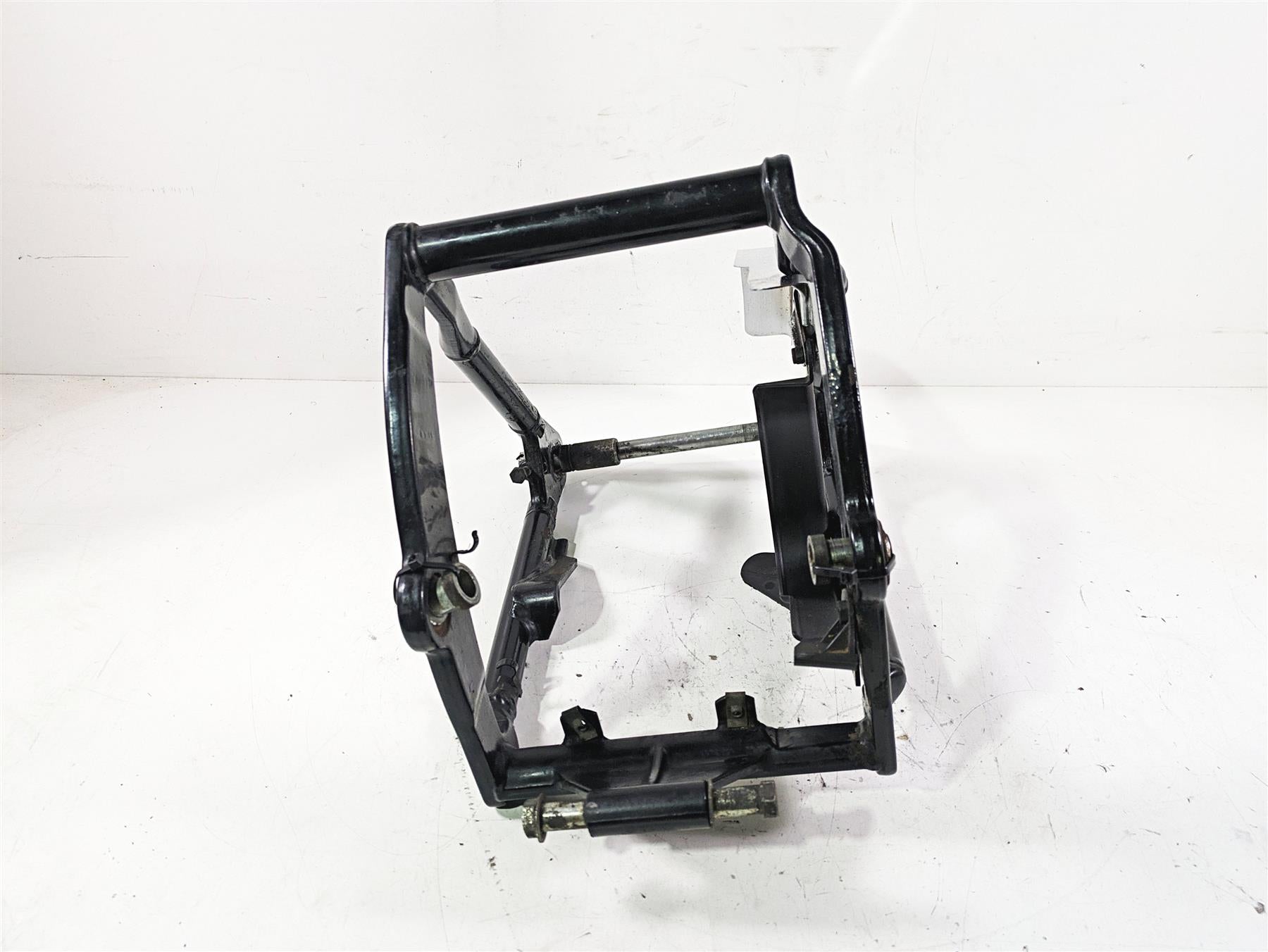 2002 Harley FLSTC Softail Heritage Rear Swingarm Swing Arm 3/4 Axle 48746-07 {{ shop.shopifyCountryName }} - Mototech271